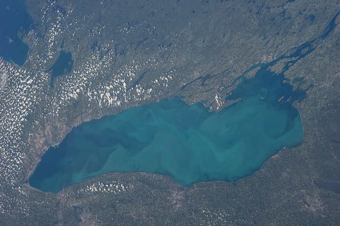 Lake Ontario, New York 