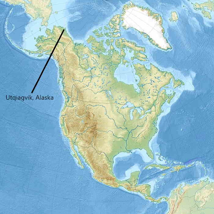 Utqiaġvik, Alaska, United States