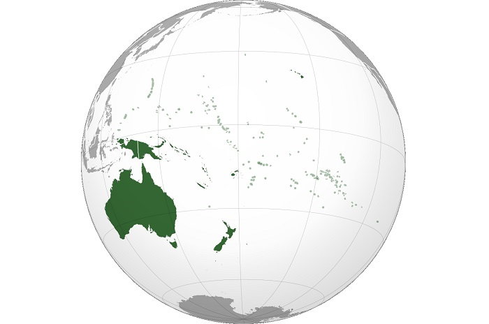 Australia/Oceania