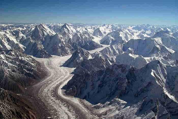 Baltoro Glacier