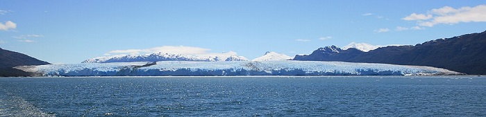 Bruggen Glacier