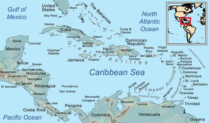 Caribbean Sea