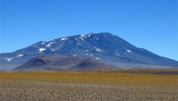 Cerro Bonete, , Argentina
