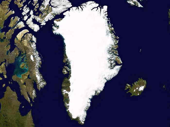 Greenland (2,166,086 sq km)