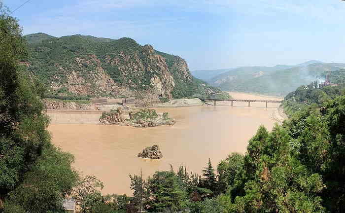 Huang He (Yellow River) - 5464 km