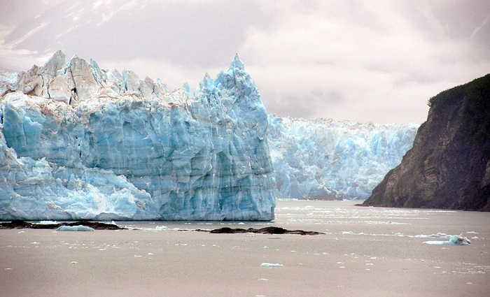 Hubbard Glacier