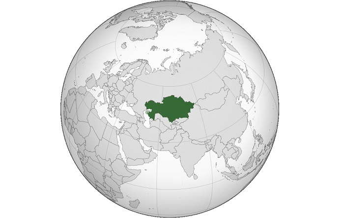 Kazakhstan