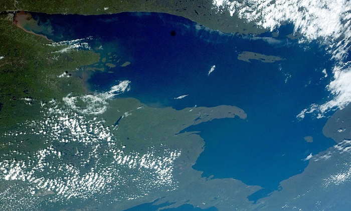 Lake Superior – 82,103 sq.km