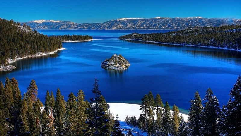 Lake Tahoe, Nevada/California
