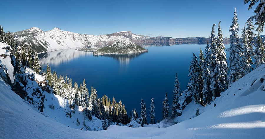 The 10 Deepest Lakes in the United States
