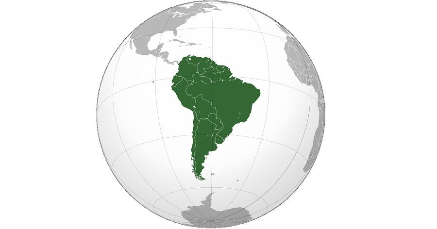 Top 10 Largest Countries in South America By Area