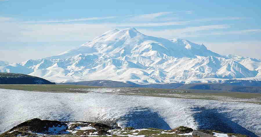 Top 10 Highest Mountain Peaks in Europe