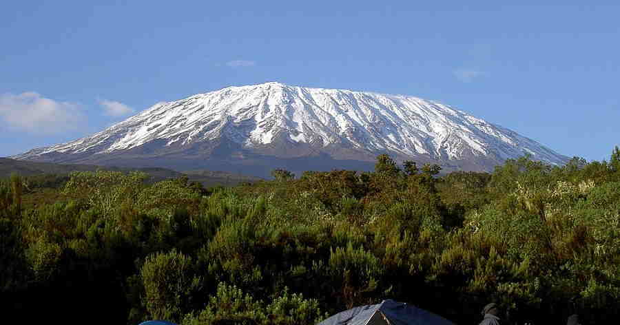 Top 10 Highest Mountain Peaks in Africa
