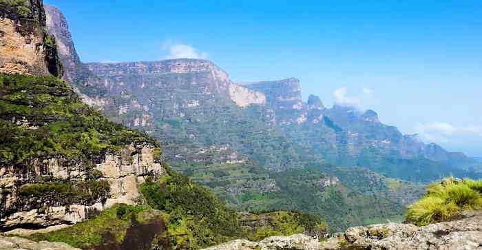 Ras Dejen (Mount Semien), Ethiopia