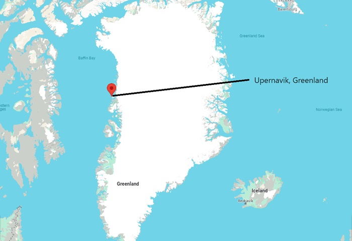 Upernavik, Greenland