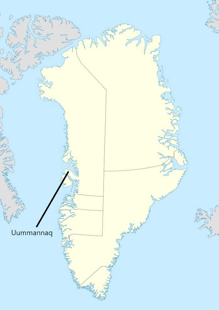 Uummannaq, Greenland